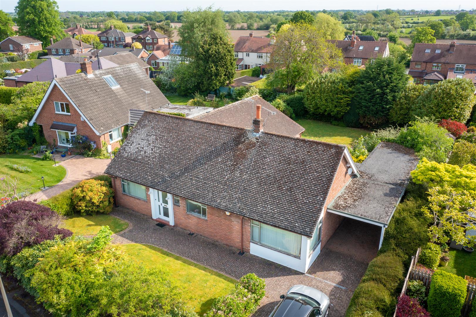 Hornby Drive, Nantwich